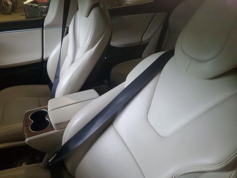 Продажа на аукционе авто 2017 Tesla Model S, vin: 5YJSA1E26HF220049, номер лота: 59827486