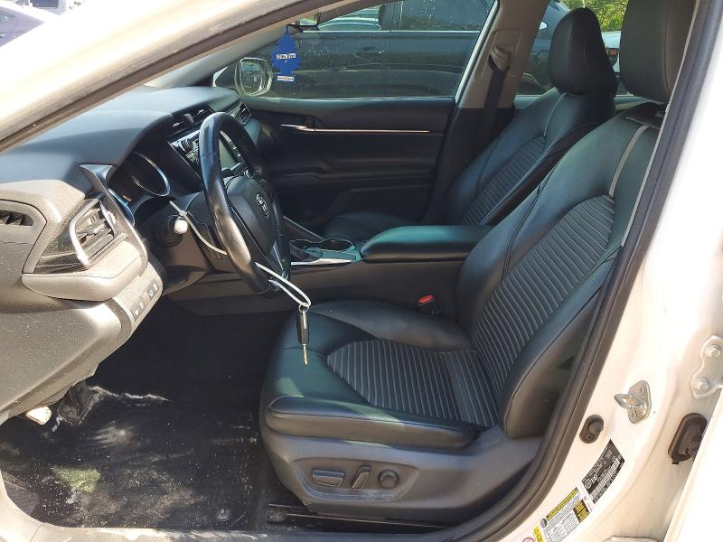 2019 Toyota Camry მანქანა იყიდება აუქციონზე, vin: 4T1B11HK8KU193345, აუქციონის ნომერი: 60247146
