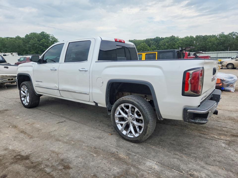 63153396 :رقم المزاد ، 3GTU2NEJ6JG108887 vin ، 2018 Gmc Sierra مزاد بيع