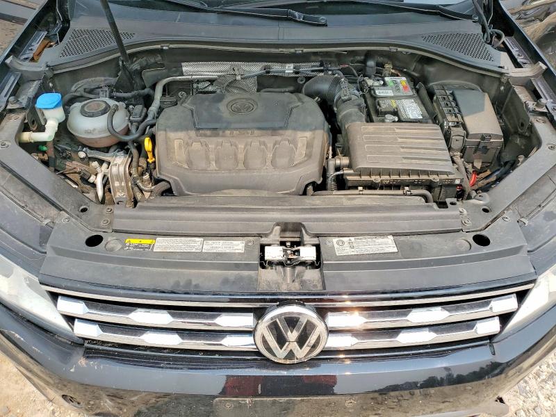 Продажа на аукционе авто 2019 Volkswagen Tiguan, vin: 3VV2B7AX7KM200382, номер лота: 60948906