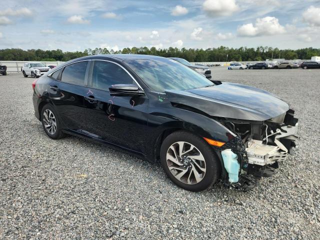 Продажа на аукционе авто 2017 Honda Civic, vin: 2HGFC2F77HH573827, номер лота: 62764486
