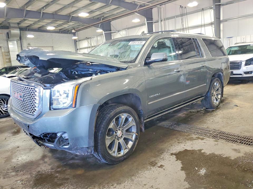Aukcja sprzedaży 2017 Gmc Yukon Xl, vin: 1GKS2HKJ1HR138634, numer aukcji: 59847536
