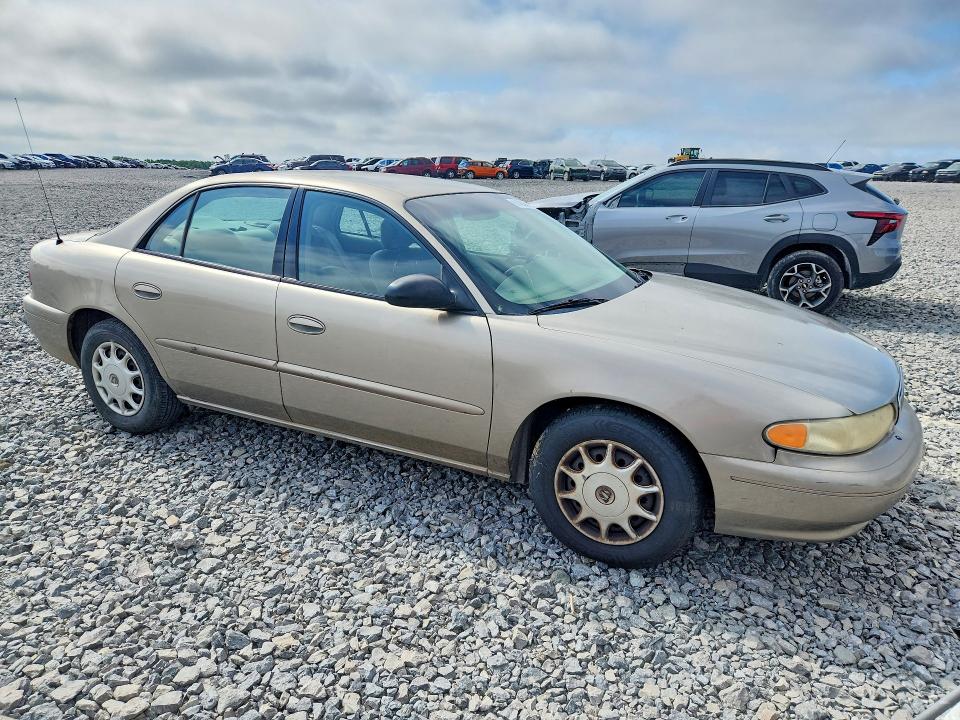 Aukcja sprzedaży 2003 Buick Century, vin: 2G4WS52J031102121, numer aukcji: 61400616