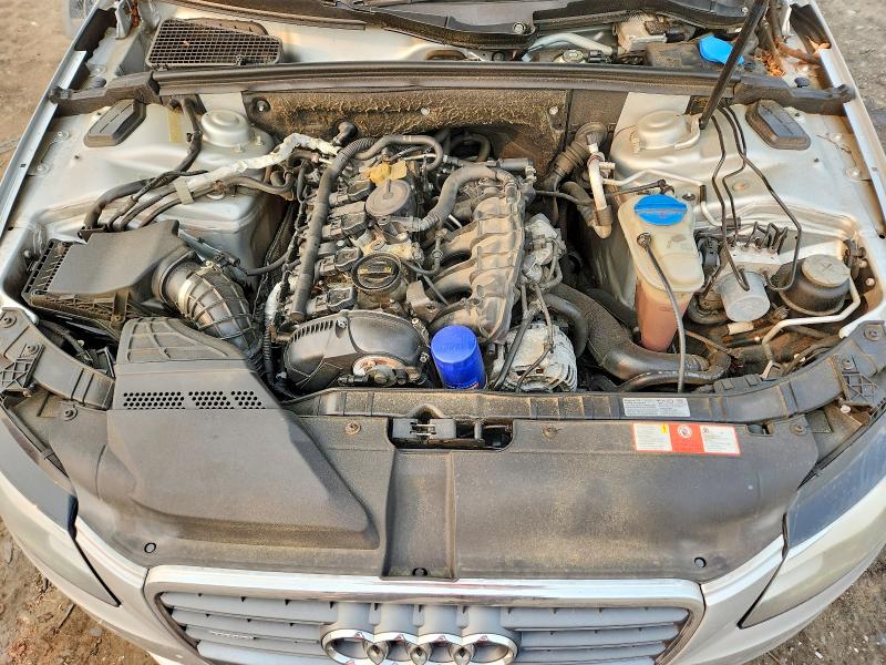 Aukcja sprzedaży 2009 Audi A4, vin: WAUMF78K89N037809, numer aukcji: 61614236