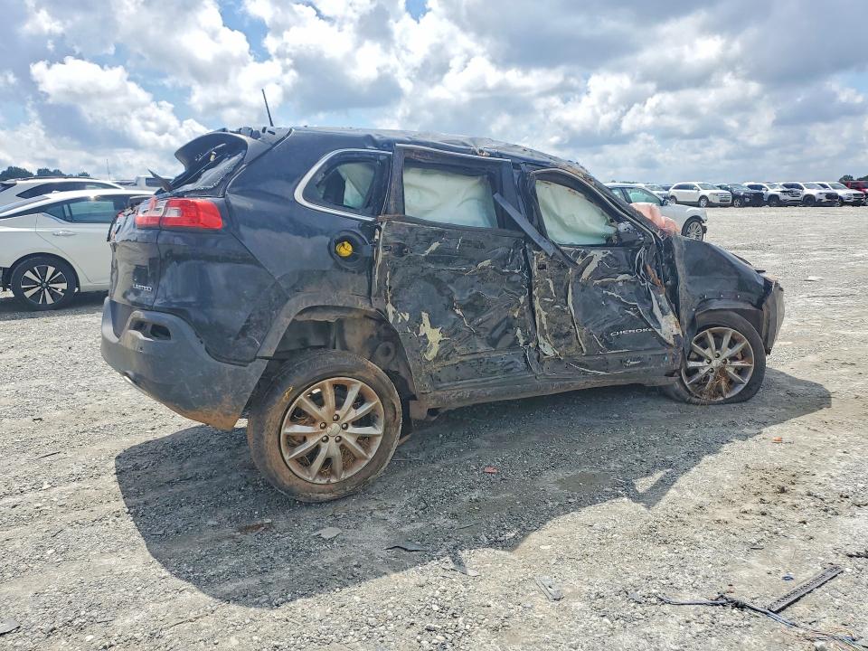 Aukcja sprzedaży 2018 Jeep Cherokee, vin: 1C4PJLDB8JD621053, numer aukcji: 59854626