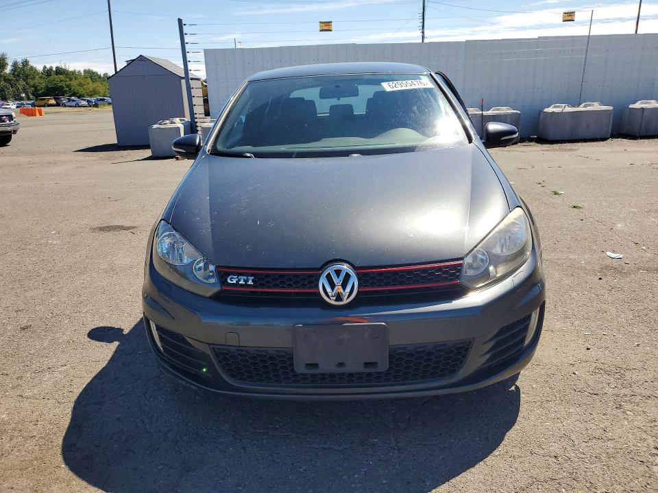Aukcja sprzedaży 2012 Volkswagen Gti, vin: WVWFD7AJ8CW272005, numer aukcji: 62955476