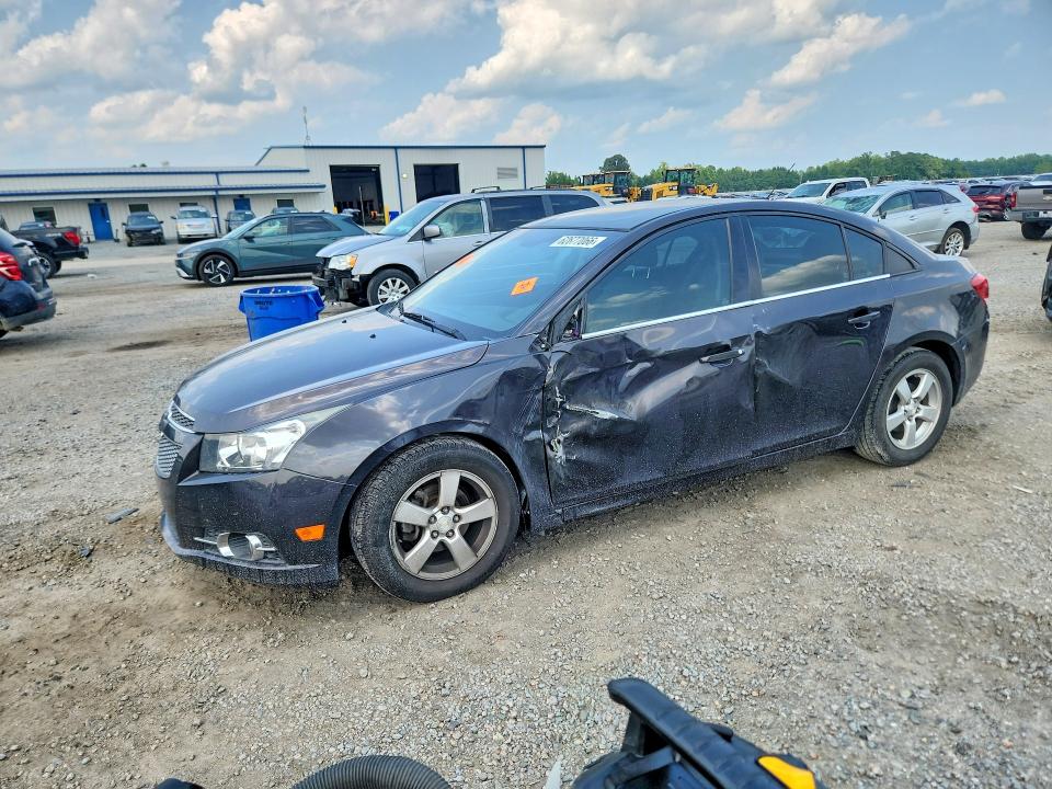 2016 Chevrolet Cruze Limited მანქანა იყიდება აუქციონზე, vin: 1G1PE5SBXG7183915, აუქციონის ნომერი: 62677066