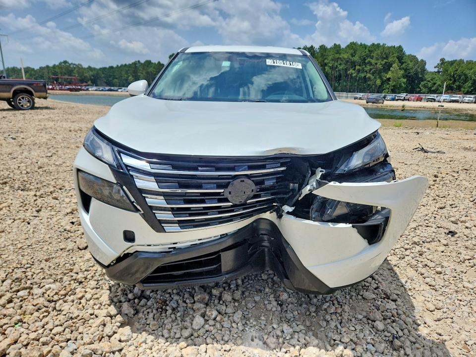 2025 Nissan Rogue მანქანა იყიდება აუქციონზე, vin: 5N1BT3BB1SC791717, აუქციონის ნომერი: 61051816