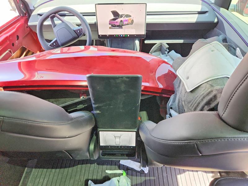 Aukcja sprzedaży 2026 Tesla Model Y, vin: 7SAYGDEE2TA469428, numer aukcji: 60312146