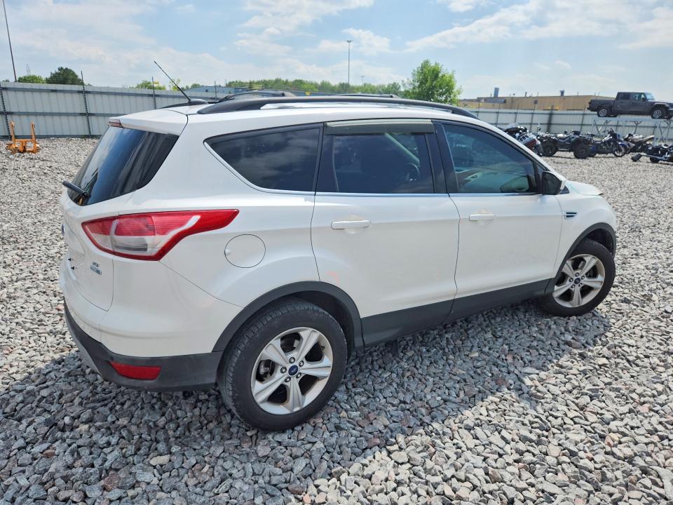 Продажа на аукционе авто 2015 Ford Escape, vin: 1FMCU9GX0FUB35114, номер лота: 59357996