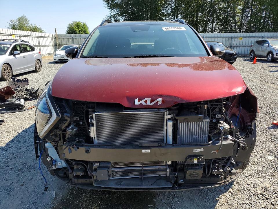 Aukcja sprzedaży 2023 Kia Sportage, vin: KNDPZDAH9P7077533, numer aukcji: 60507666