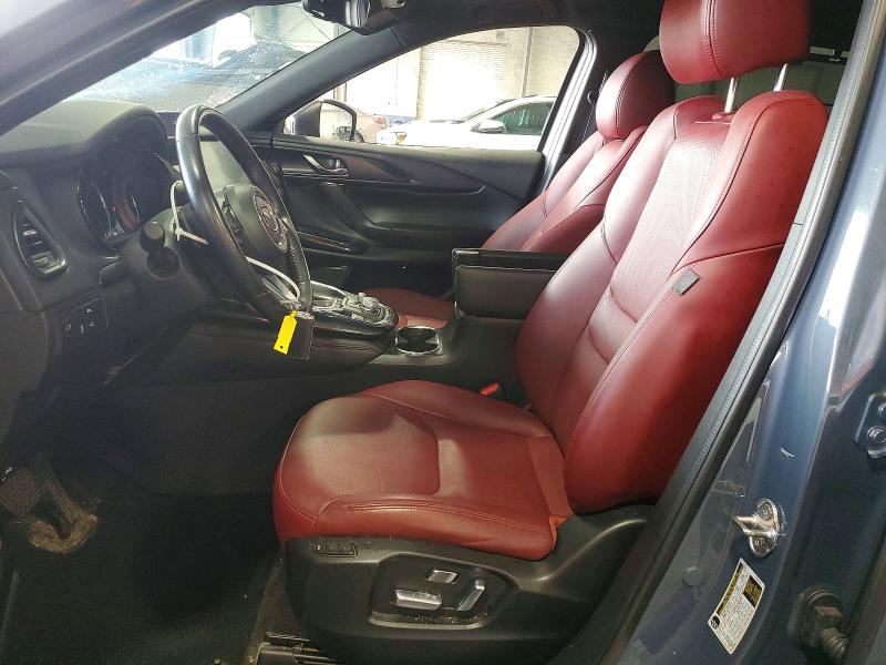 Aukcja sprzedaży 2023 Mazda Cx-9, vin: JM3TCBDY1P0631583, numer aukcji: 61996206