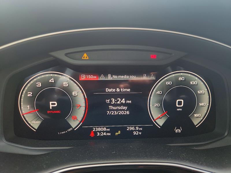 Aukcja sprzedaży 2023 Audi Q7, vin: WA1LXBF73PD003318, numer aukcji: 61531506