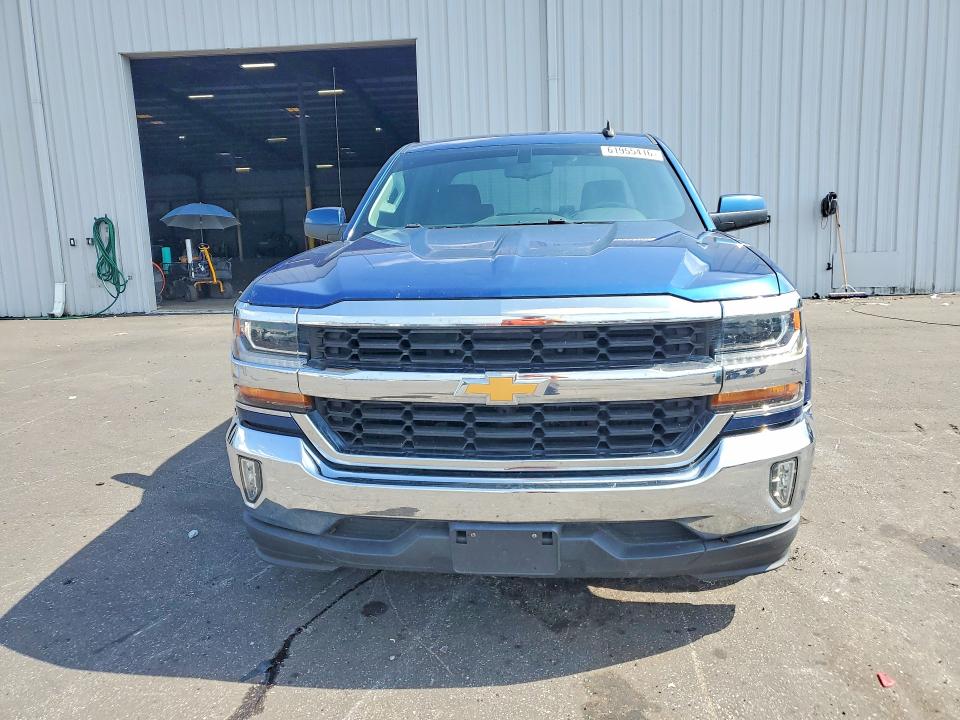61955416 :رقم المزاد ، 3GCPCREC8HG426779 vin ، 2017 Chevrolet Silverado مزاد بيع