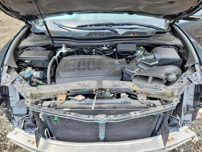 Продаж на аукціоні авто 2014 Acura Mdx, vin: 5FRYD4H24EB024586, номер лоту: 60190956