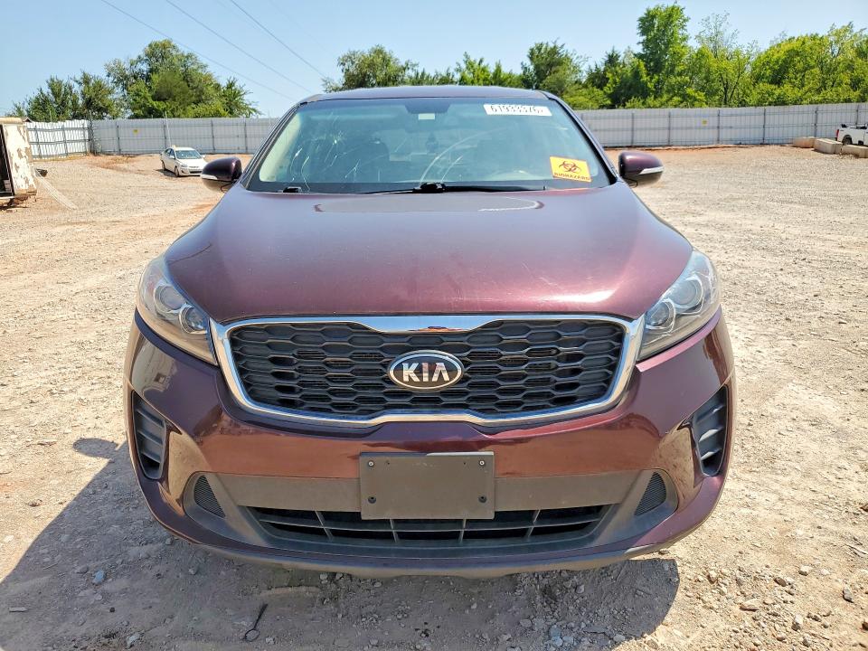 Продажа на аукционе авто 2020 Kia Sorento, vin: 5XYPGDA54LG621932, номер лота: 61933376