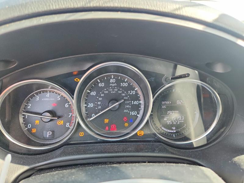 59244636 :رقم المزاد ، JM3KE4CY4E0402248 vin ، 2014 Mazda Cx-5 مزاد بيع
