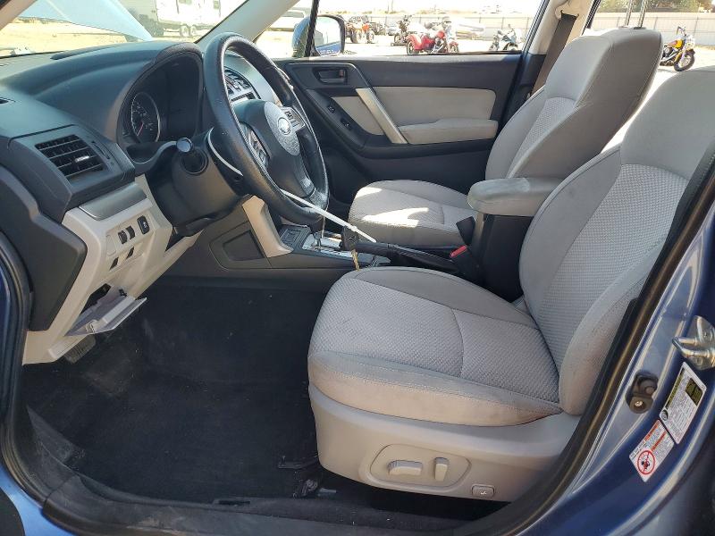 Продажа на аукционе авто 2015 Subaru Forester, vin: JF2SJADCXFH819884, номер лота: 60001376