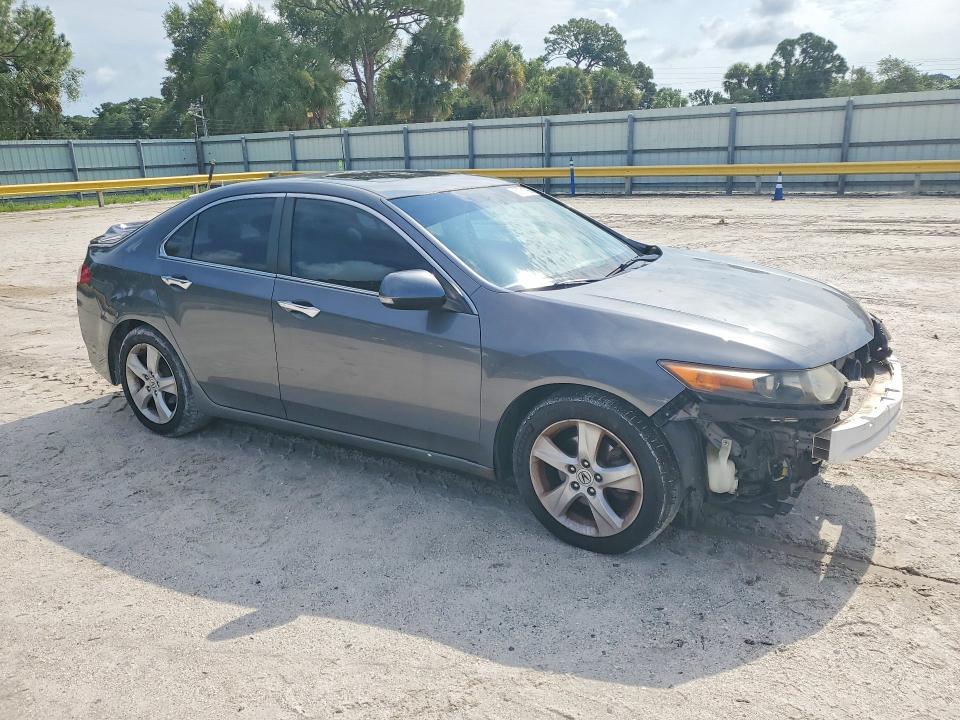 63351706 :رقم المزاد ، JH4CU2F63AC007791 vin ، 2010 Acura Tsx مزاد بيع