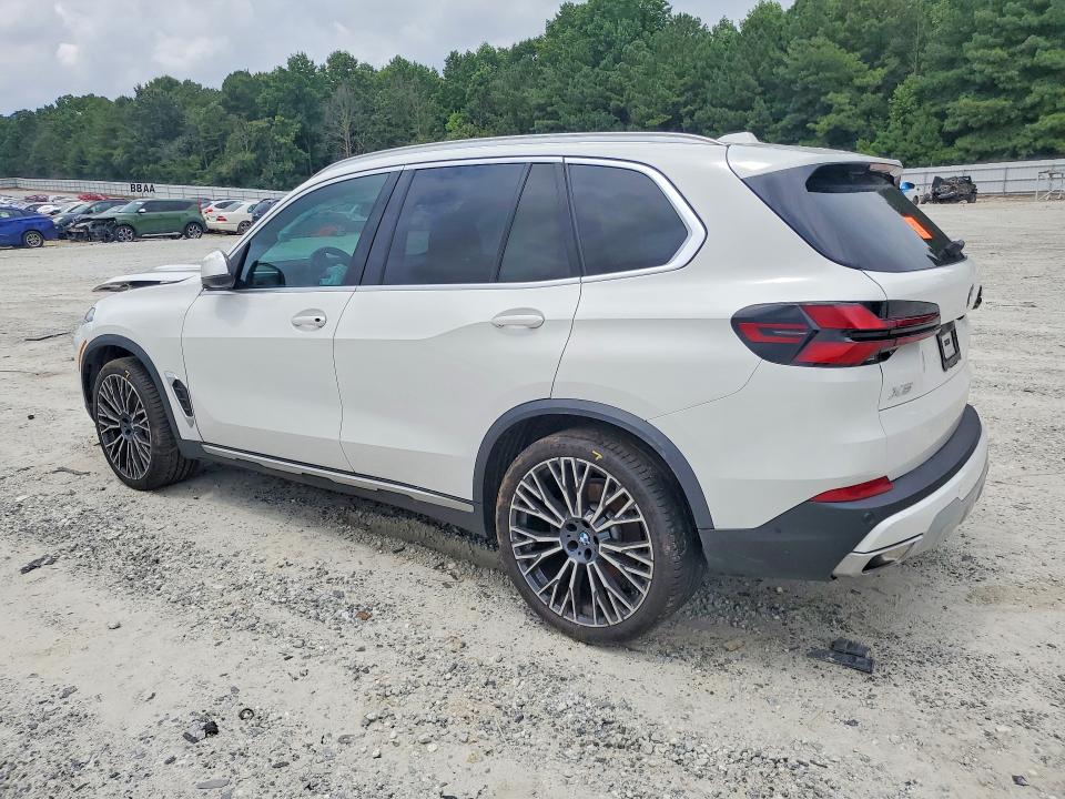 60655146 :رقم المزاد ، 5UX13EU03R9V65403 vin ، 2024 Bmw X5 مزاد بيع