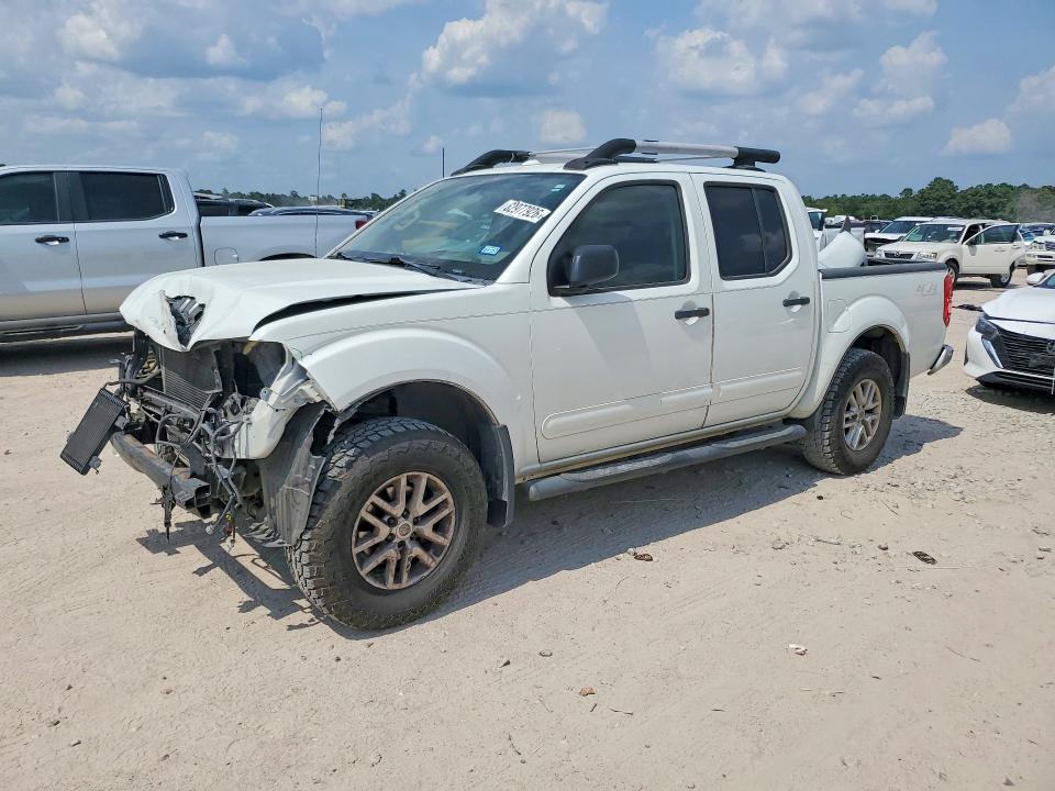 62977926 :رقم المزاد ، 1N6AD0EV7FN738383 vin ، 2015 Nissan Frontier مزاد بيع