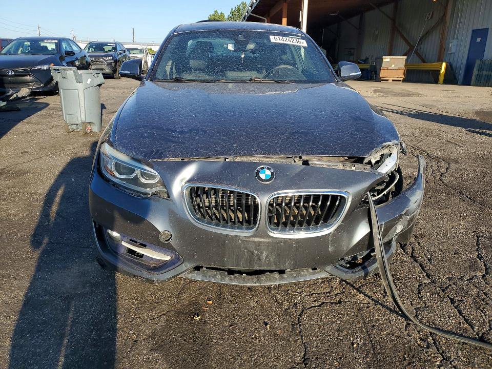 Aukcja sprzedaży 2016 Bmw 228, vin: WBA1F9C59GV545154, numer aukcji: 61424236