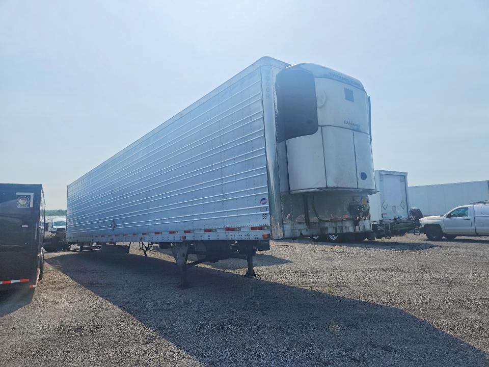 58759796 :رقم المزاد ، 1UYVS25398M318817 vin ، 2008 Utility Trailer Trailer مزاد بيع