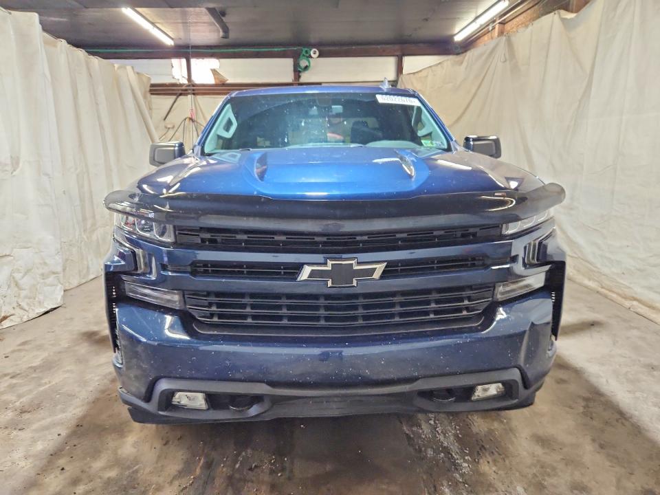 Aukcja sprzedaży 2020 Chevrolet Silverado, vin: 3GCUYEED3LG380891, numer aukcji: 62022676