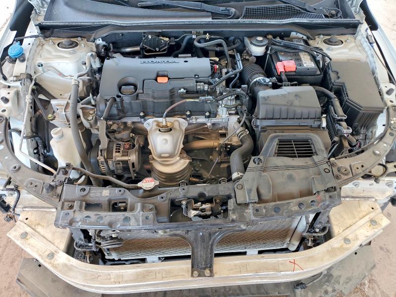 60090366 :رقم المزاد ، 2HGFE2F51PH547232 vin ، 2023 Honda Civic مزاد بيع