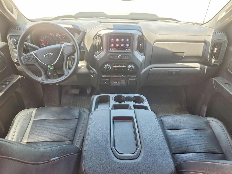 60481646 :رقم المزاد ، 3GCUDCE85RG121329 vin ، 2024 Chevrolet Silverado مزاد بيع