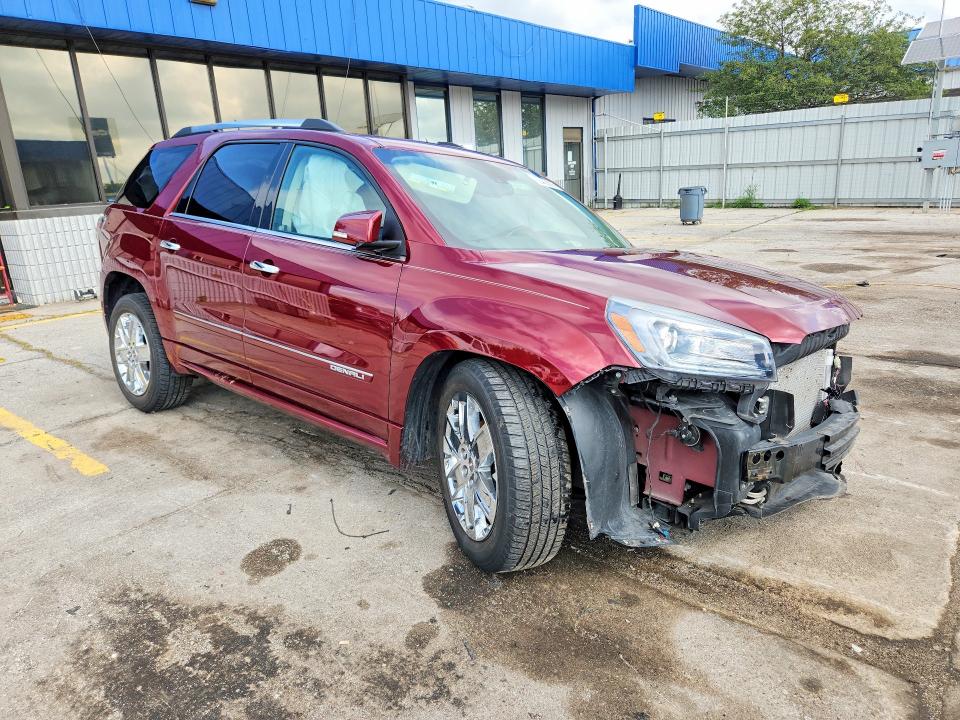 2015 Gmc Acadia მანქანა იყიდება აუქციონზე, vin: 1GKKVTKD7FJ109851, აუქციონის ნომერი: 62488366