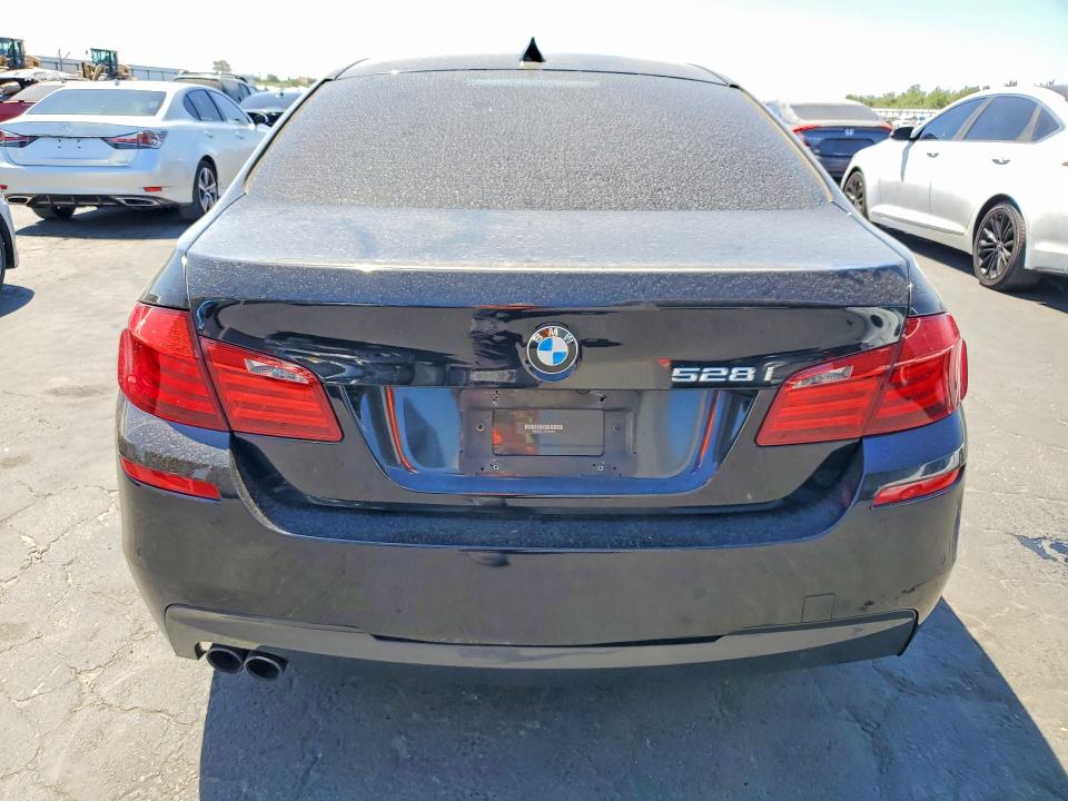 Aukcja sprzedaży 2013 Bmw 528, vin: WBAXG5C53DD234207, numer aukcji: 62800656