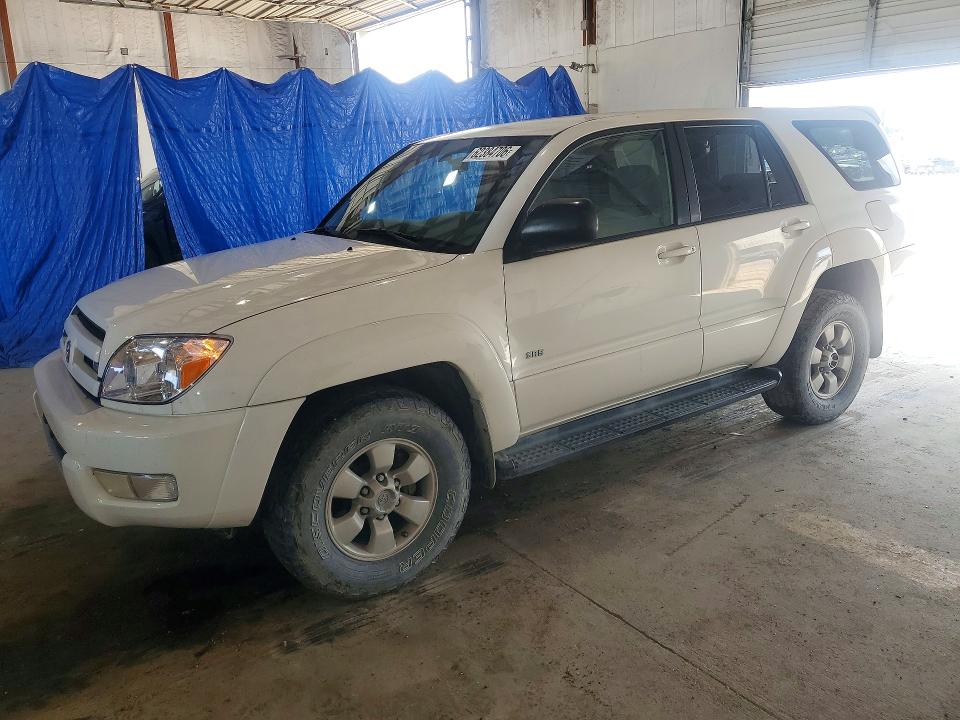 62384706 :رقم المزاد ، JTEZT14R738002438 vin ، 2003 Toyota 4runner مزاد بيع