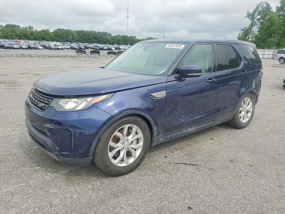 Продажа на аукционе авто 2018 Land Rover Discovery, vin: SALRG2RV9JA069366, номер лота: 60602856