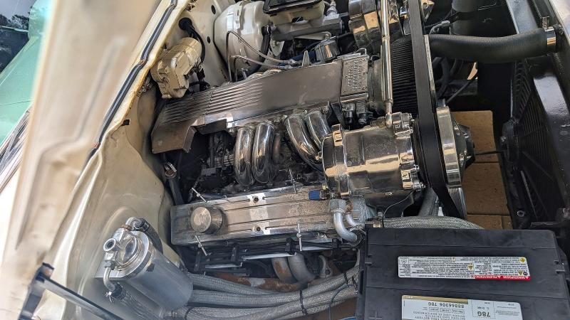 61776316 :رقم المزاد ، VC57K102611 vin ، 1957 Chevrolet Bel Air مزاد بيع