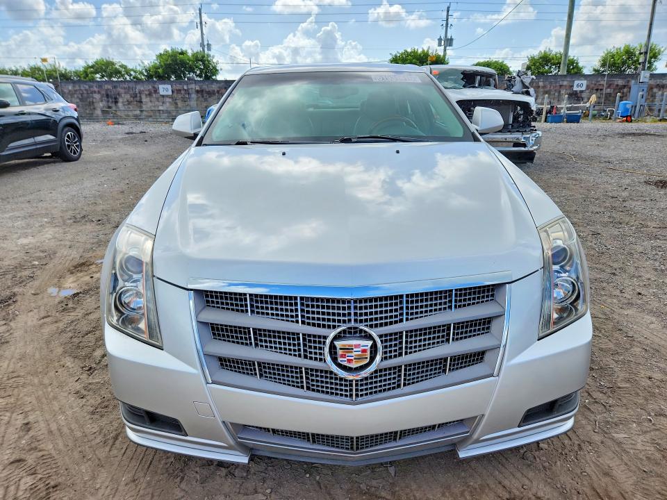 2011 Cadillac Cts მანქანა იყიდება აუქციონზე, vin: 1G6DE5EY1B0164474, აუქციონის ნომერი: 61931416