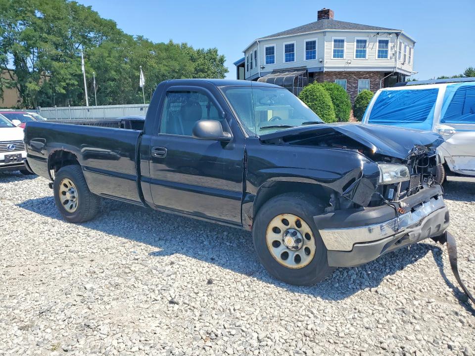 Продаж на аукціоні авто 2005 Chevrolet Silverado, vin: 1GCEK14V55E190237, номер лоту: 62244466