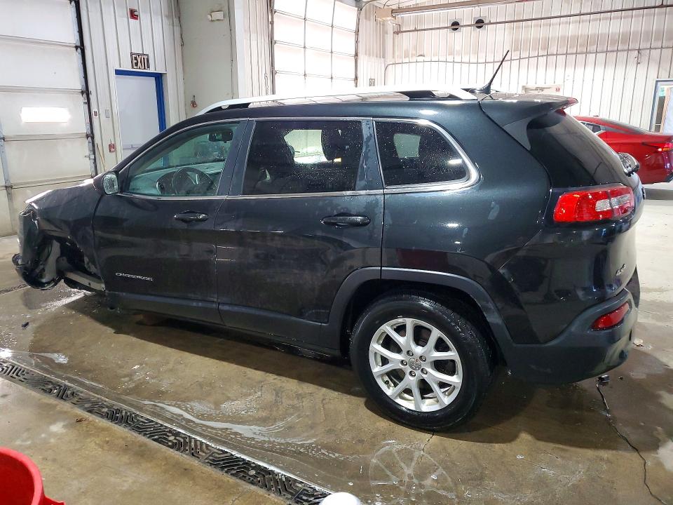 Aukcja sprzedaży 2015 Jeep Cherokee, vin: 1C4PJMCB4FW589334, numer aukcji: 61915606