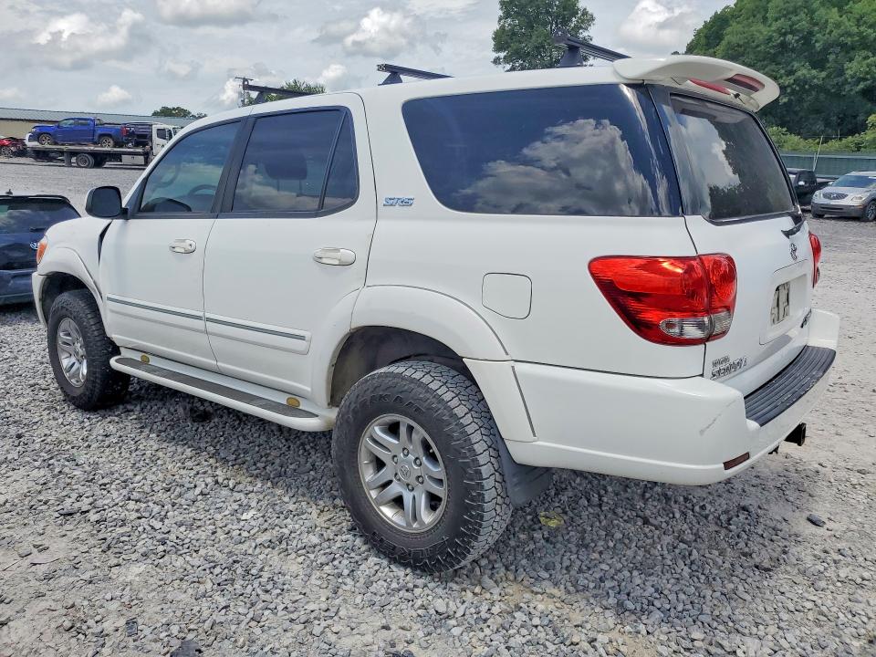 Продаж на аукціоні авто 2005 Toyota Sequoia, vin: 5TDBT44A45S239307, номер лоту: 61773316