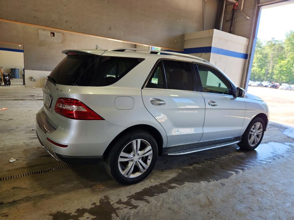 Aukcja sprzedaży 2015 Mercedes-benz Ml, vin: 4JGDA5HB3FA539339, numer aukcji: 60027946