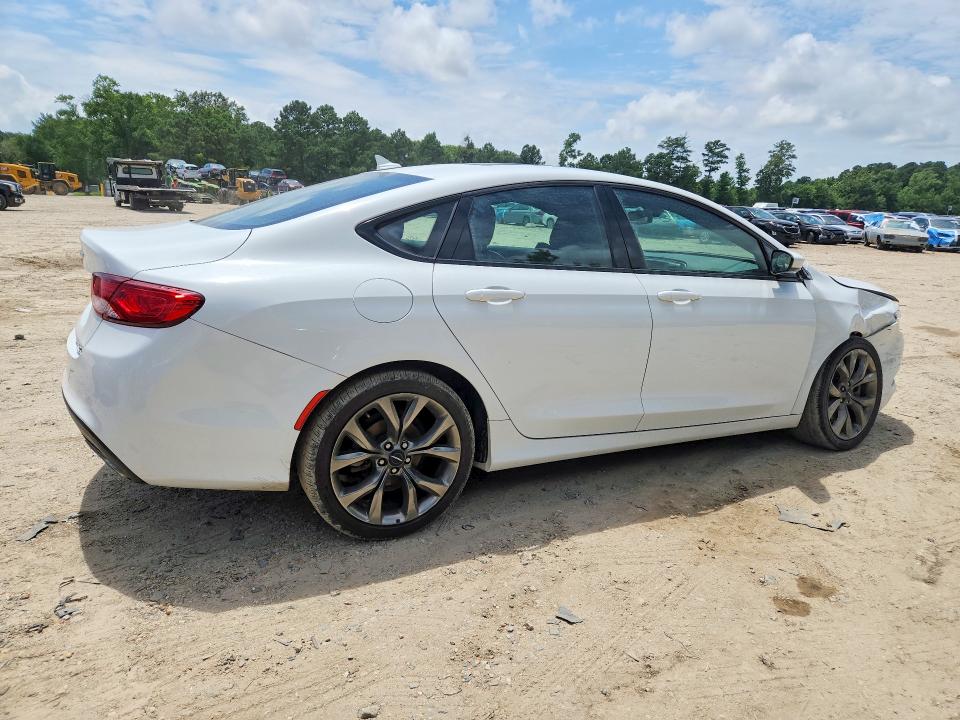 Aukcja sprzedaży 2016 Chrysler 200, vin: 1C3CCCBG9GN191662, numer aukcji: 61043566