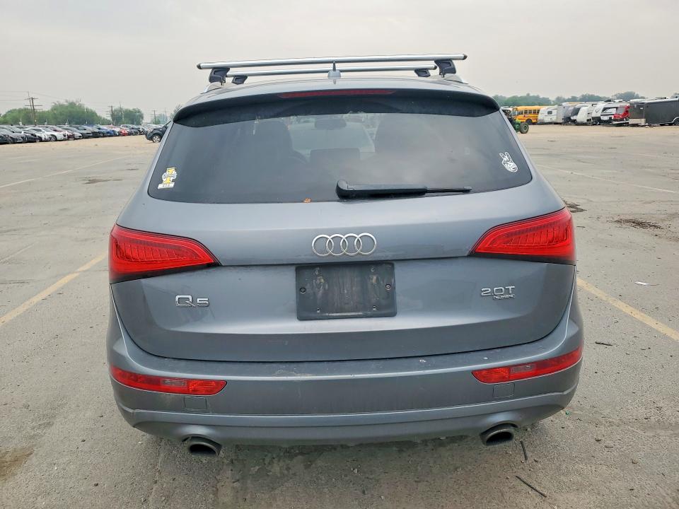 2013 Audi Q5 მანქანა იყიდება აუქციონზე, vin: WA1LFAFP3DA040041, აუქციონის ნომერი: 61956306