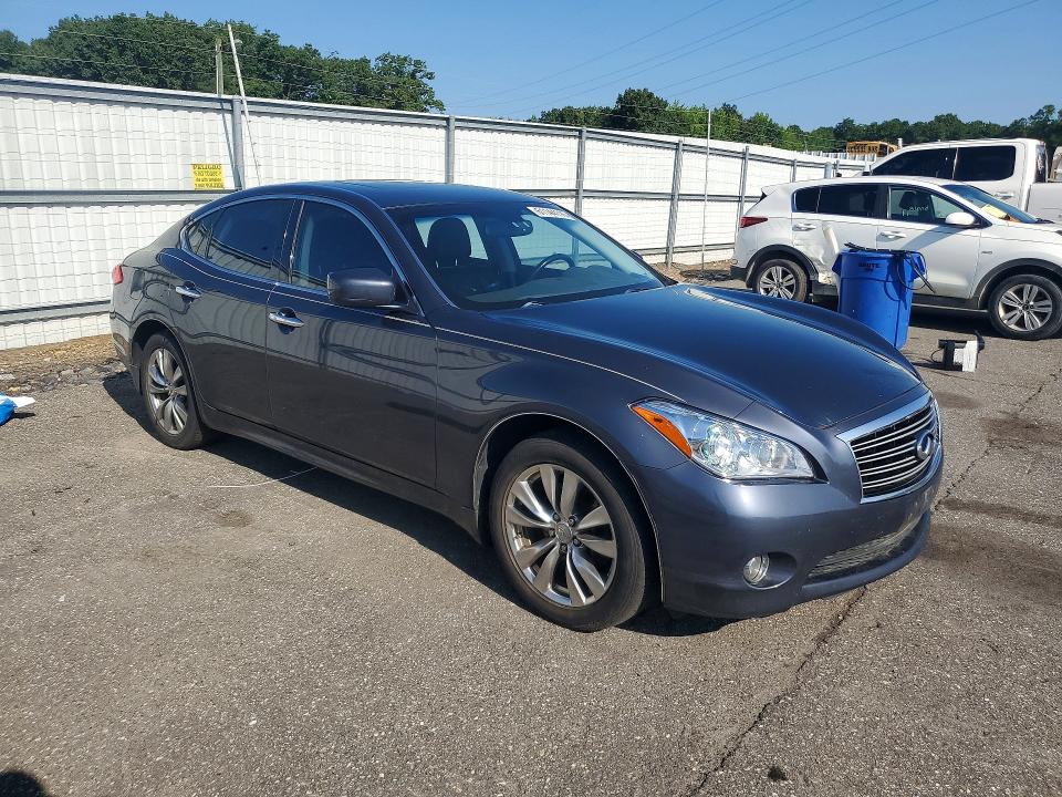 Aukcja sprzedaży 2011 Infiniti M37, vin: JN1BY1AR6BM375880, numer aukcji: 61144116