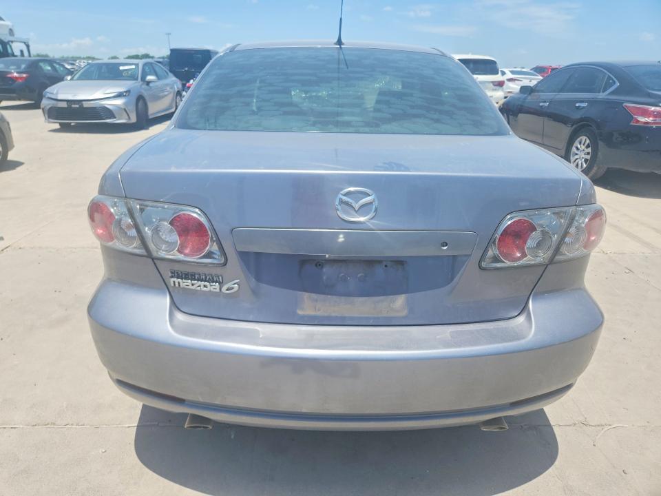 59267836 :رقم المزاد ، 1YVHP80C375M52541 vin ، 2007 Mazda 6 مزاد بيع