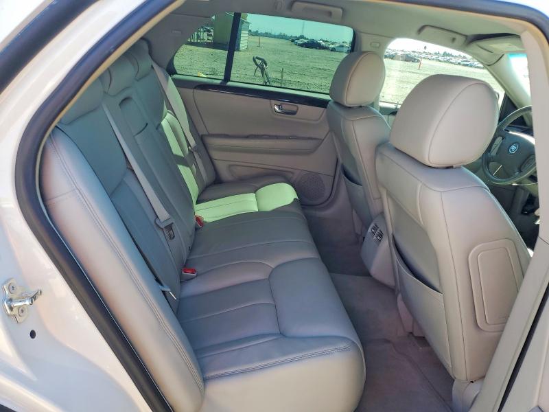 62908796 :رقم المزاد ، 1G6KD57Y58U211160 vin ، 2008 Cadillac Dts مزاد بيع