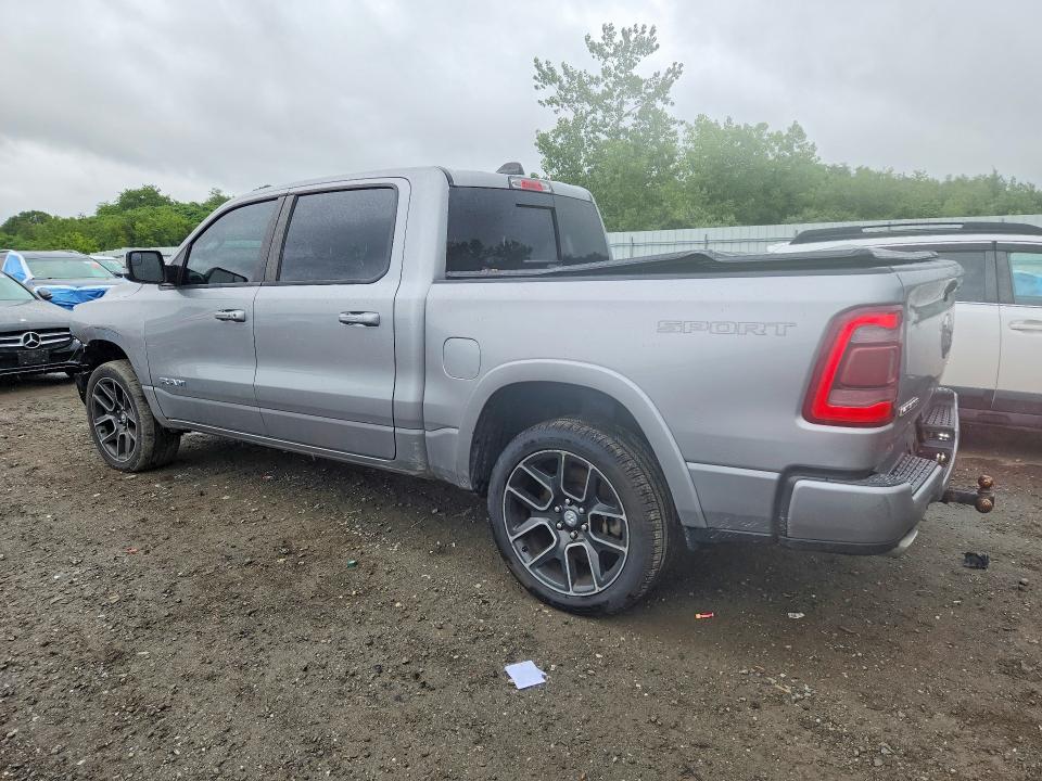 61967816 :رقم المزاد ، 1C6SRFJT3KN924715 vin ، 2019 Ram 1500 مزاد بيع
