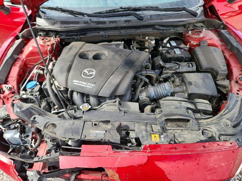 Продажа на аукционе авто 2017 Mazda 6, vin: JM1GL1W56H1130241, номер лота: 61155306