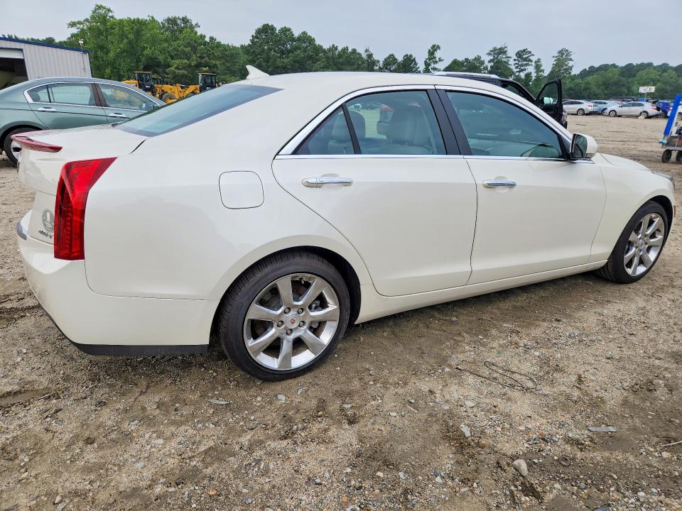 Aukcja sprzedaży 2013 Cadillac Ats, vin: 1G6AB5SX4D0130538, numer aukcji: 61313406