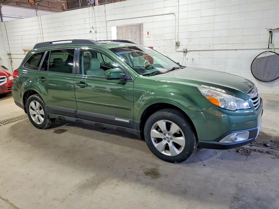 2011 Subaru Outback მანქანა იყიდება აუქციონზე, vin: 4S4BRBKC9B3446260, აუქციონის ნომერი: 60354646