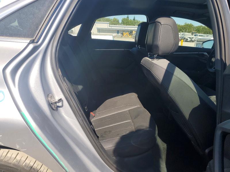 2024 Audi A3 მანქანა იყიდება აუქციონზე, vin: WAUAUDGY1RA067383, აუქციონის ნომერი: 61025666